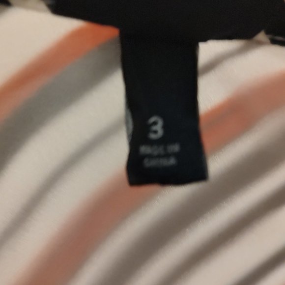 Torrid Harper Striped Blouse - Picture 3 of 3